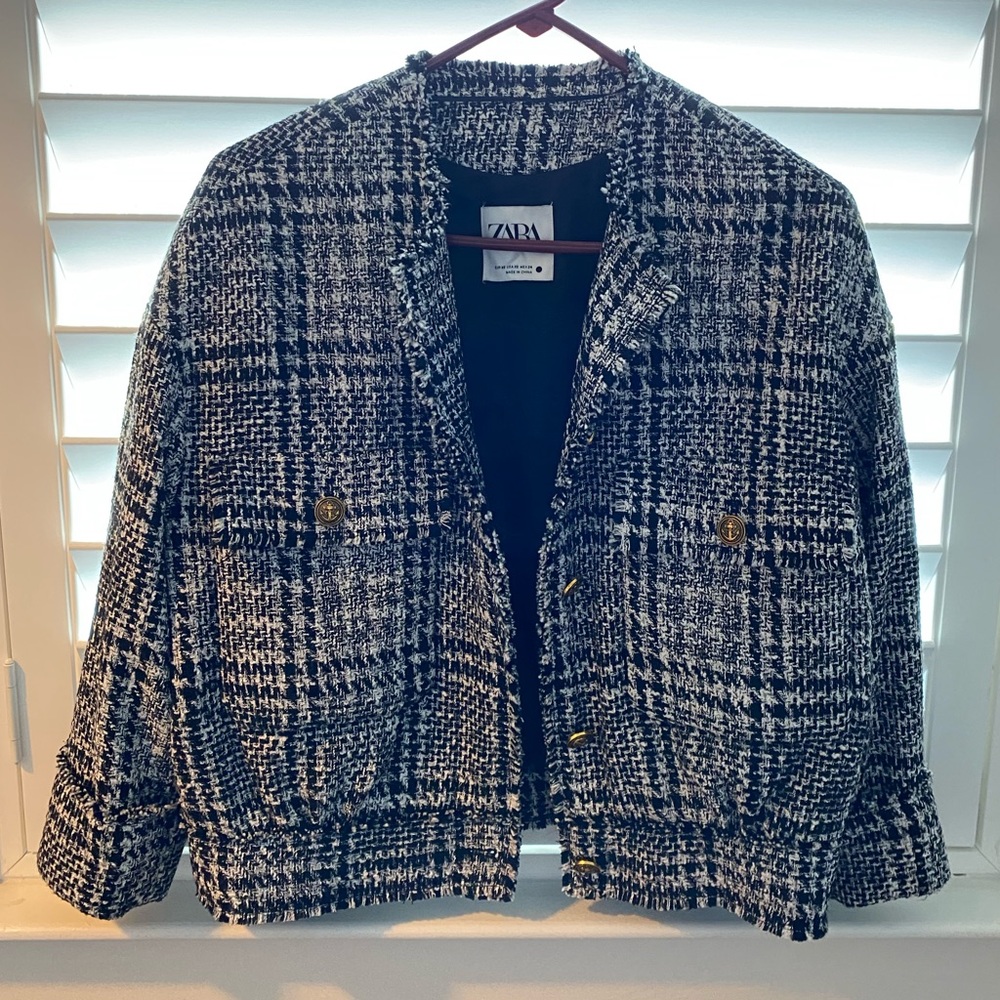 Zara Blazers